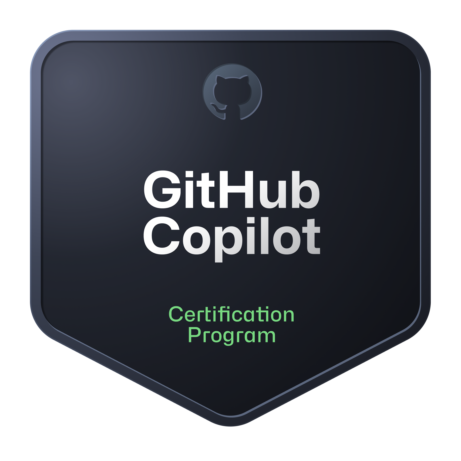 Certification: GitHub Copilot